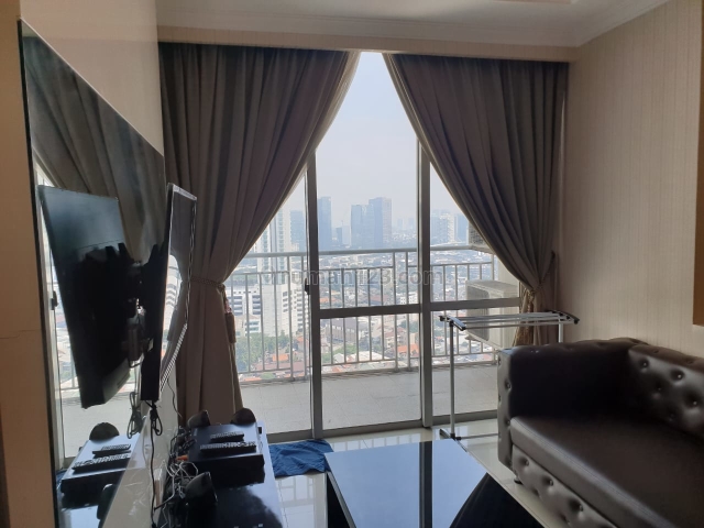 APARTMEN MEWAH HARGA DIBAWAH PASARAN, Kuningan, Jakarta Selatan