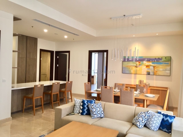 Pakubuwono Sring 2+1 148 Sqm, Kebayoran Lama, Jakarta Selatan