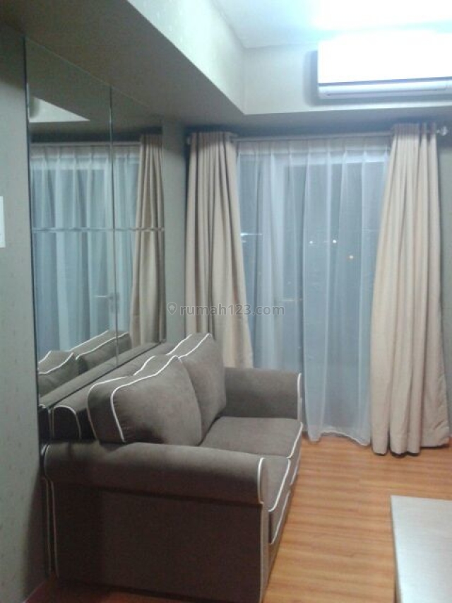 Apartement The Wave Type 1 BR Tower CORAL, Kuningan, Jakarta Selatan
