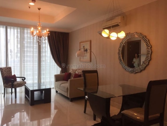 Residence 8 at Senopati 1 Bedroom ready to move in, Senopati, Jakarta Selatan