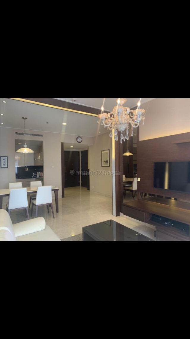 Ciputra World 1 The Residence Ascott 2Bedroom negotiable price, Kuningan, Jakarta Selatan