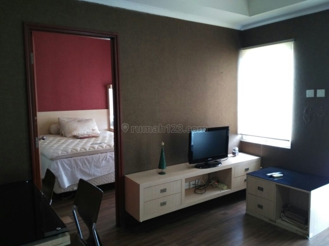 One Bedroom in Sudirman Park Apartment Size : 42sqm, Sudirman, Jakarta Selatan