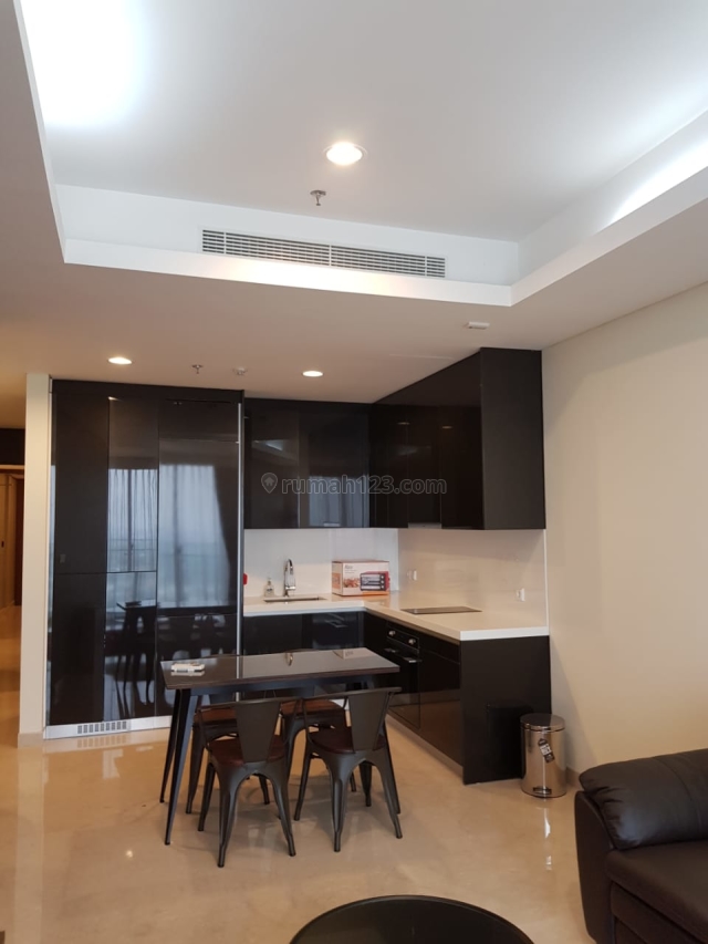 APARTEMEN 2BR GOOD UNIT PONDOK INDAH RESIDENCE JAKARTA SELATAN, Pondok Indah, Jakarta Selatan