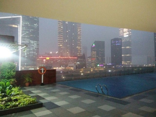 MURAH, HARGA DROP !!! 3 Bedroom Apartment Duplex Mewah BELLAGIO MANSION, Mega Kuningan,. Lokasi Prime, Mega Kuningan, Jakarta Selatan