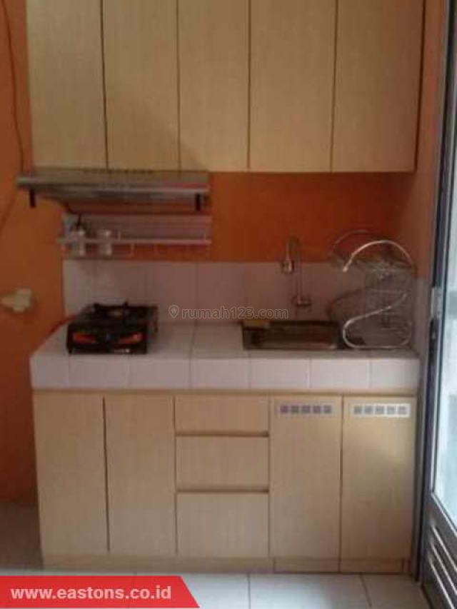 Apartemen Full Furnished Areal Tenang (PD008735), Kalibata, Jakarta Selatan