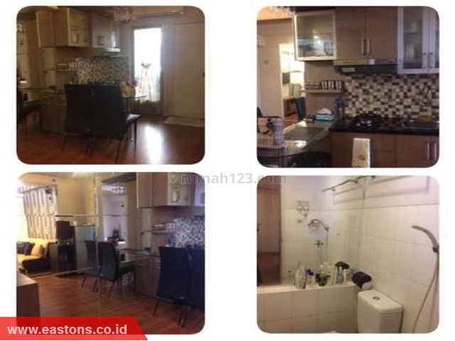Apartemen Semi Furnished Sdh Termasuk Service Charge (PD008738), Kalibata, Jakarta Selatan