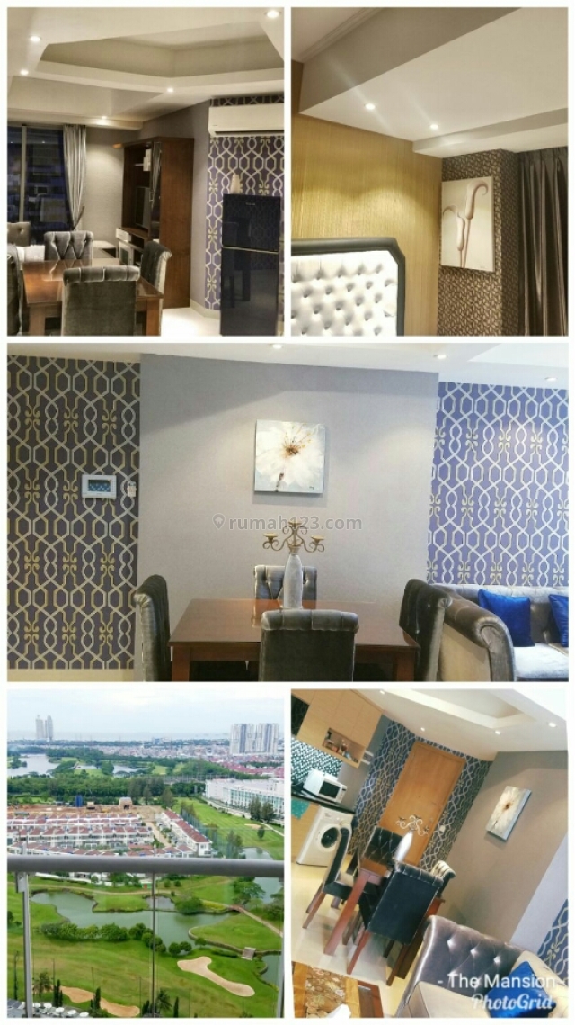 Apartemen The Mansion Kemayoran, Kemayoran, Jakarta Pusat