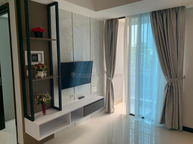 APARTMENT CASA GRANDE RESIDENCE PHASE 2, 2BR|Full Furnished Brand New| Comfy & Strategic Location. Jakarta Selatan, Cassablanca, Jakarta Selatan