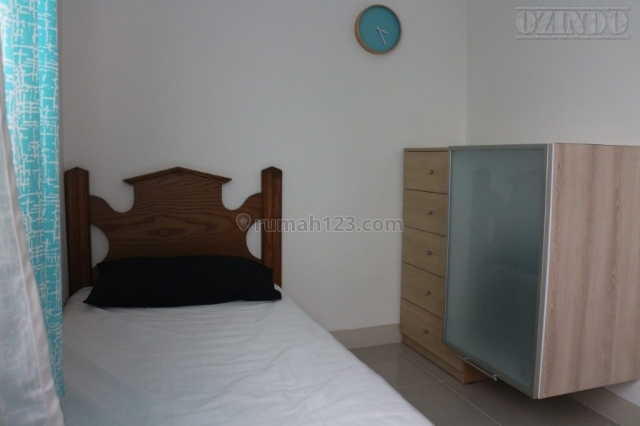 Apartemen Signature Park Grande @Cawang (L 43 m2), Cawang, Jakarta Timur