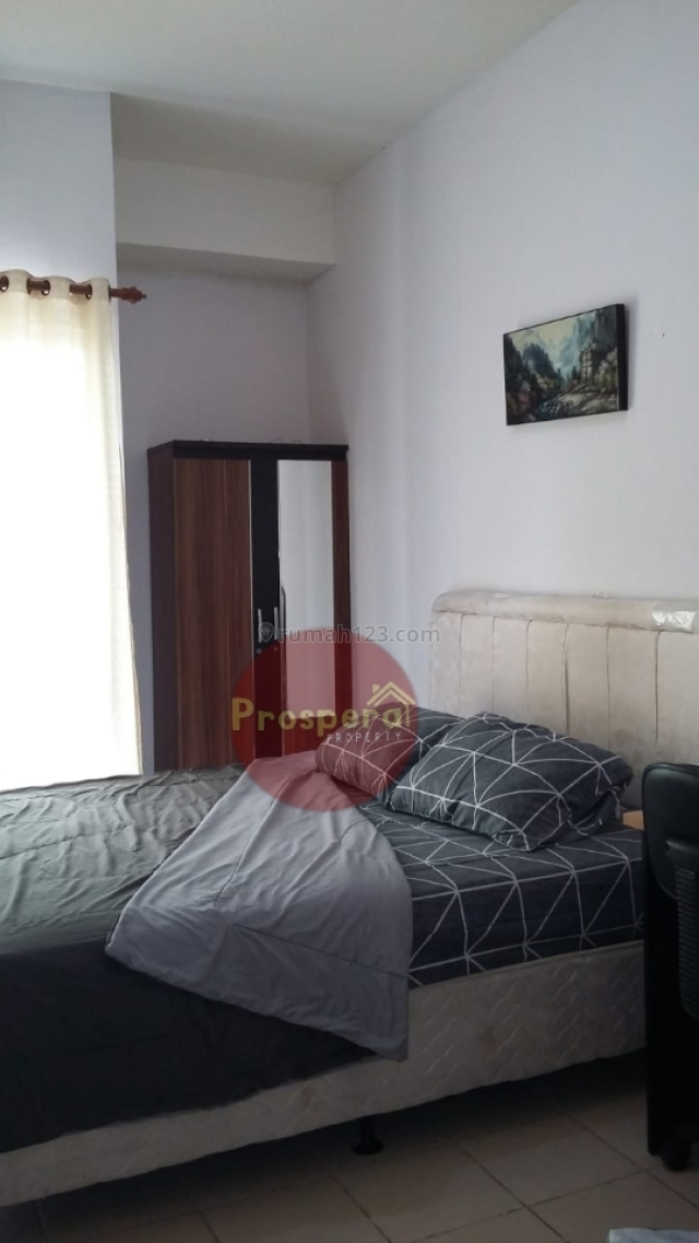 Unit apartemen SGV, Lengkong Kulon, Tangerang