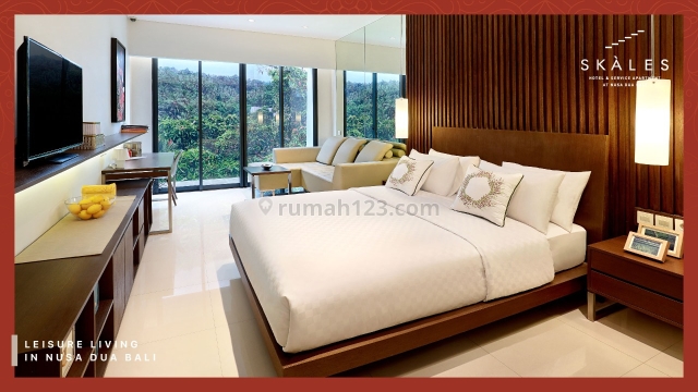 Apartment Mewah di lokasi strategis jalan utama, Jimbaran, Badung