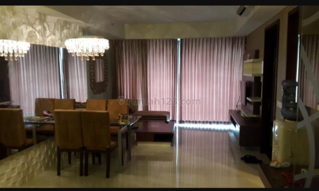 Apartemen St Moritz Royal 82m, Puri Indah, Jakarta Barat