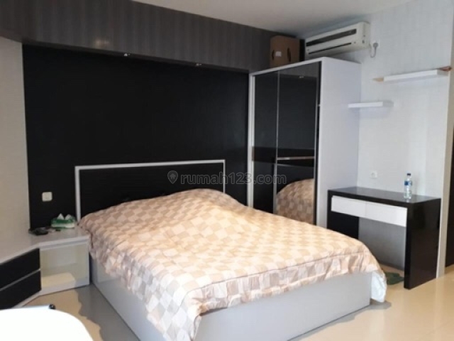 apartemen taman sari semanggi type studio furnished luas 33, Setiabudi, Jakarta Selatan
