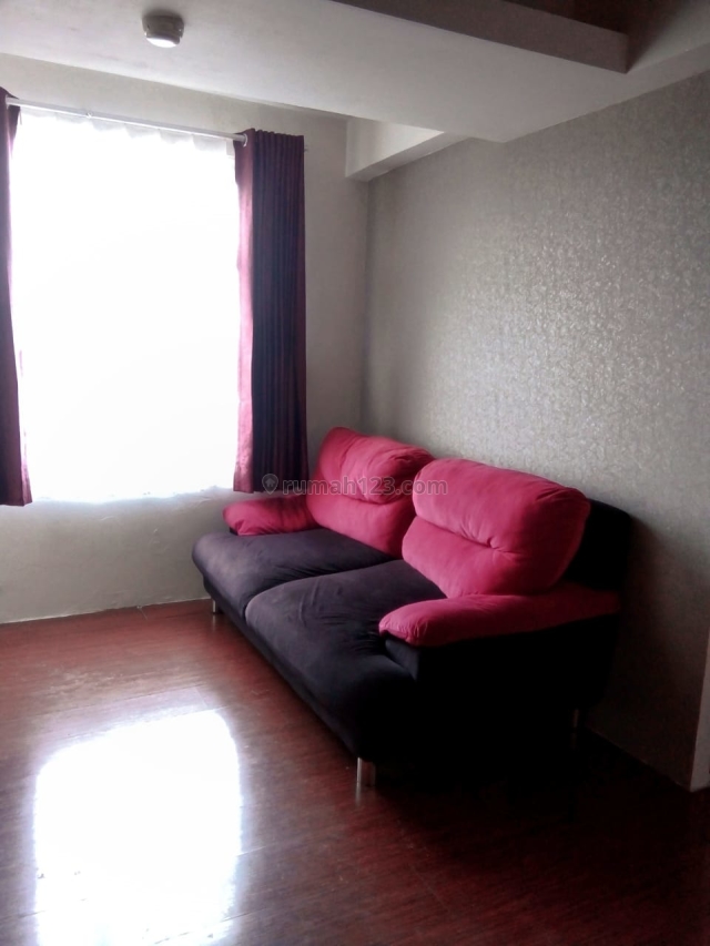 Jarrdin 2br Full Furnished Bisa Bulanan, Cipaganti, Bandung