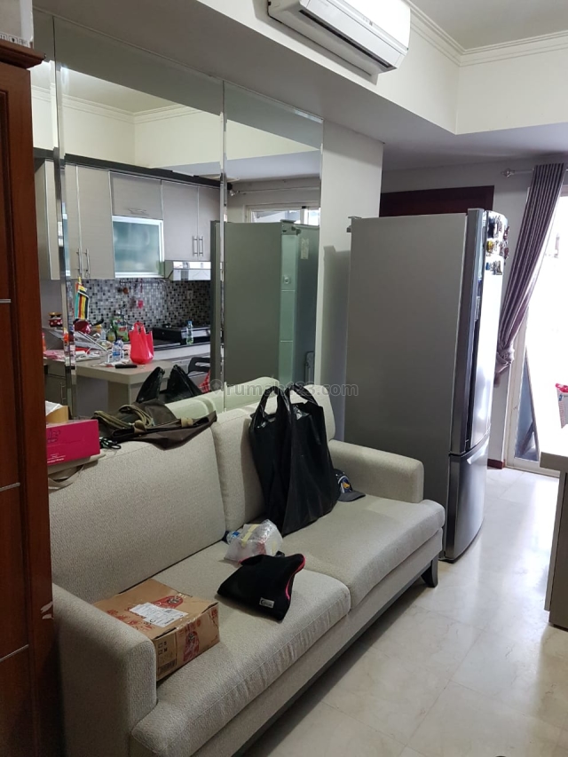 Apartemen Royal Mediterania 2 Bed High Floor, Central Park, Jakarta Barat
