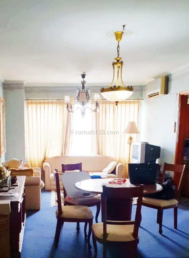 Spacious, Fully-Furnished Apartment in the Heart of Sunter-Gading, Kelapa Gading, Jakarta Utara