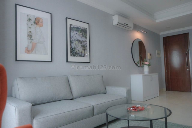 Apartment Denpasar Residence 2BR Fully Furnished, Kuningan, Jakarta Selatan