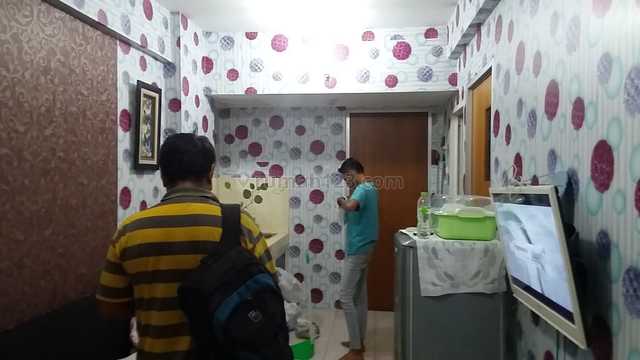 Dijual Cepat Apartement Puncak Permai Tower A Lt.17 2BR, Darmo permai, Surabaya