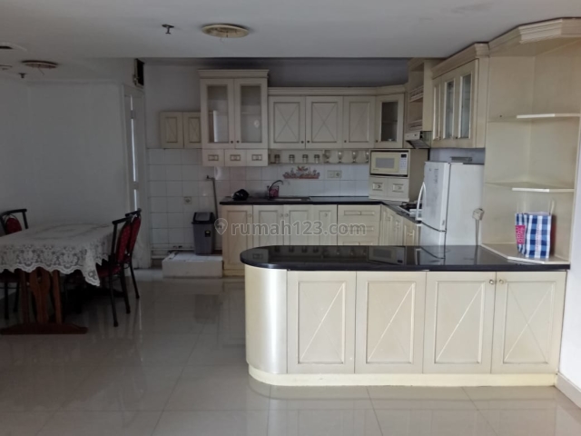 APT TAMAN RASUNA 3BR 90SQM FULLY FURNISH ON SCBD AREA IDR 11.000.000/MONTH, Kuningan, Jakarta Selatan