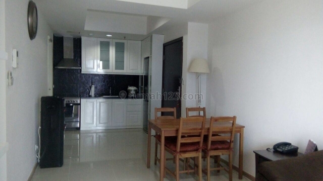 Casa grande 3 bed room, Full furnish, high premium, strategis, akses kotakasablanca, murah, nego, Cassablanca, Jakarta Selatan