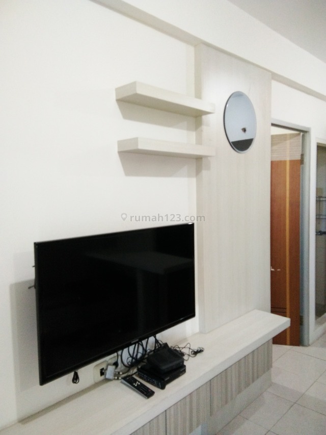 kan Apartemen Puncak Permai Tower A, Darmo permai, Surabaya