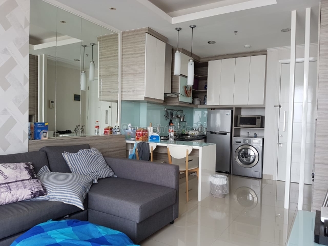 Apartement Ancol Mansion Jln, Pasir Putih II Ancol Jakarta Utara, Pademangan, Jakarta Utara