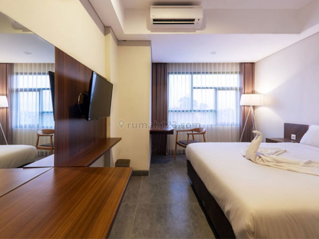 Balikubu.com Leasehold Studio Room Imam Bonjol Apartemen Denpasar, Denpasar Barat, Denpasar