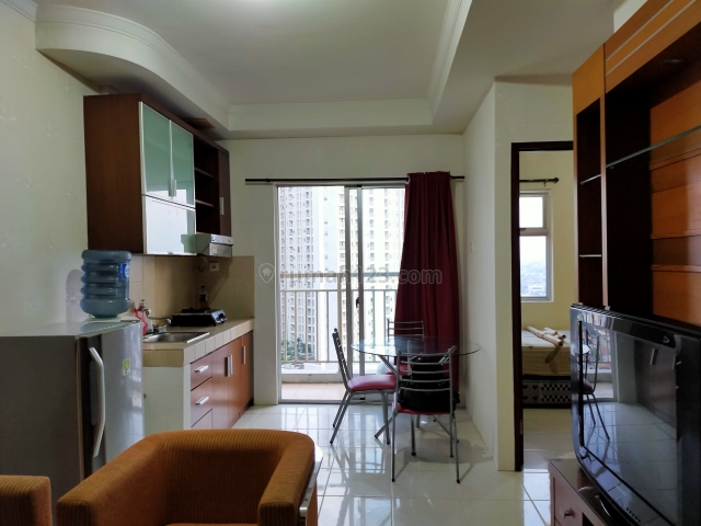 MURAH APARTEMENT MEDIT 2 TOWER HELIKORNIA JAKARTA BARAT, Tanjung Duren, Jakarta Barat