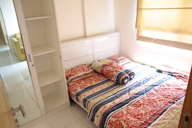 2 Kamar Furnished Muraah View Pool di Apartemen Signature Park Tebet, Tebet, Jakarta Selatan
