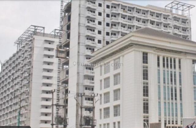 Apartemen di Sentul Tower, Sentul City, Bogor