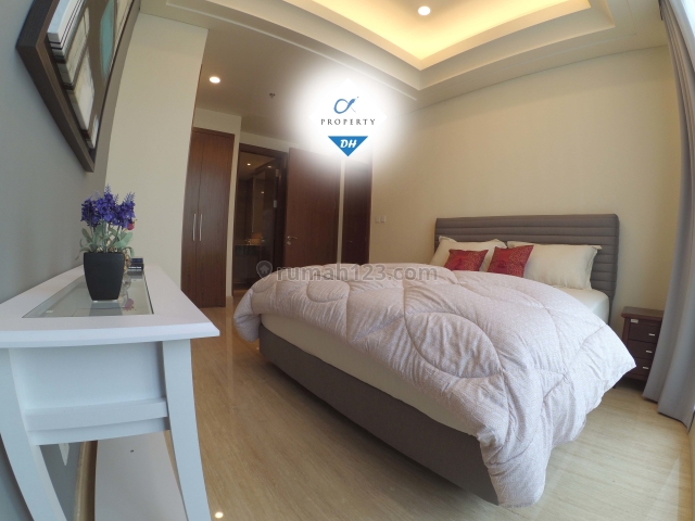 South Hills 2 Bedrooms Fully Furnished for Sell, Setiabudi, Jakarta Selatan