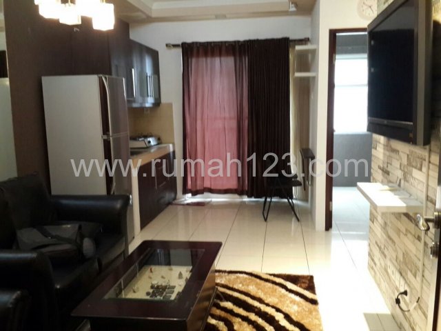 Medit 2 Garden 2bed 42m2 Furnish View Pool Ada Refund, Tanjung Duren, Jakarta Barat