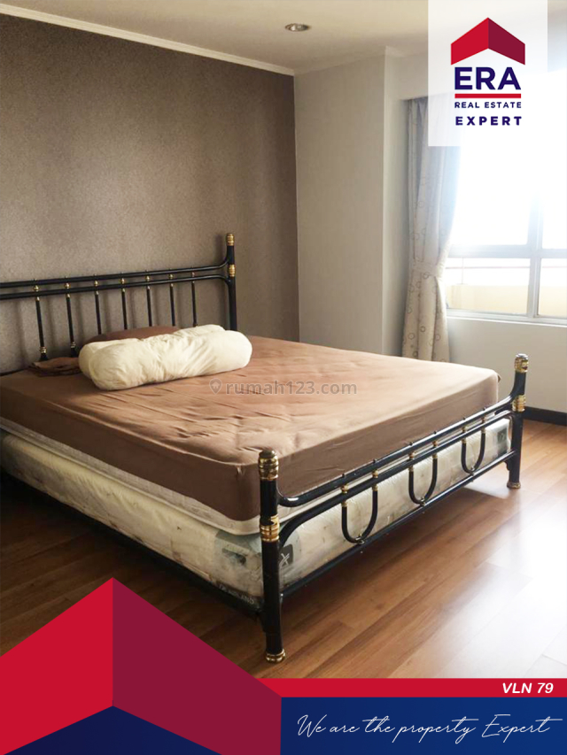 Apartemen Mewah, Murah di Paladian Park, Kelapa Gading, Jakarta Utara
