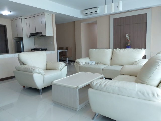 Apartemen St Moritz Ambassador 169m, Puri Indah, Jakarta Barat