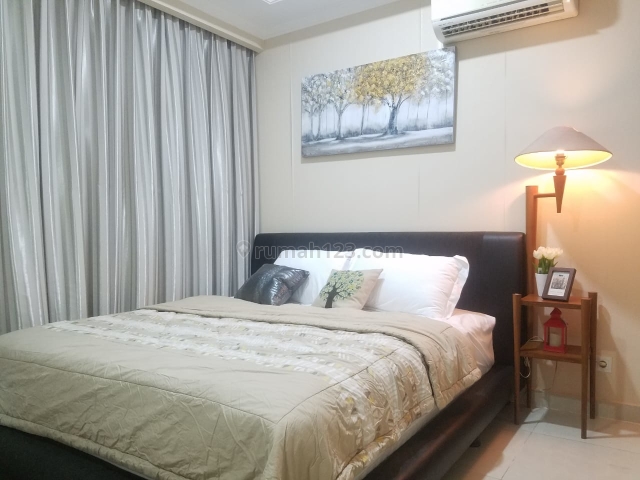 APT DENPASAR RESIDENCE 2+1BR SIZE 194SQM FULLY FURNISH GOOD AREA AND NEAR MALL KUNINGAN CITY, Kuningan, Jakarta Selatan