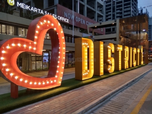Apartemen Mewah Harga Murah, Cikarang Selatan, Bekasi