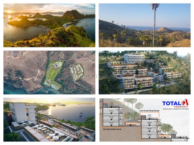 Villa for sell, Social House Villa, harga mulai 3 M, Labuan Bajo., Komodo, Manggarai Barat
