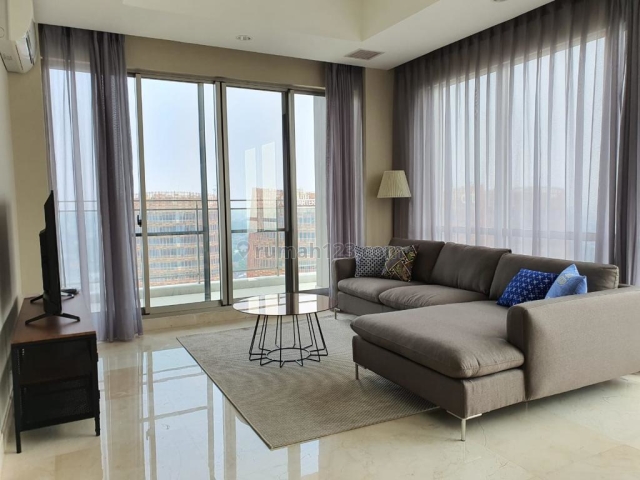 The Branz Simatupang North Tower, Jakarta Selatan, Siap Huni & Lux, Cilandak, Jakarta Selatan