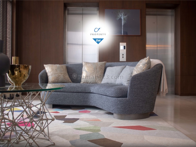 Verde Two 3 Bedrooms Fully Furnished for Lease, Kuningan, Jakarta Selatan