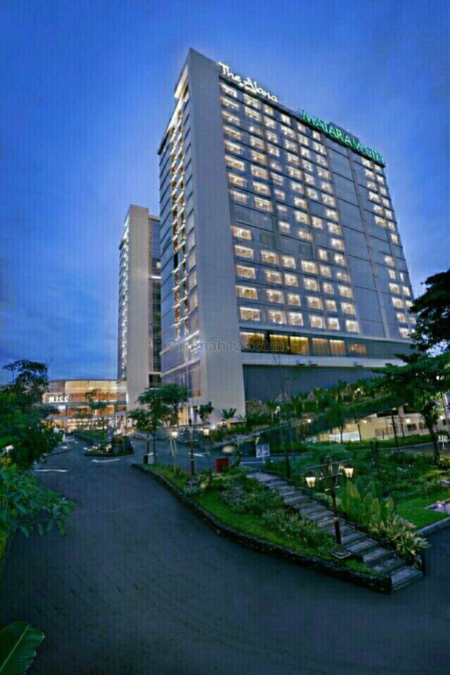 Apartemen Istimewa Jogja! StudioTerluas 34m2 Apartemen Mataram City, Ngaglik, Sleman
