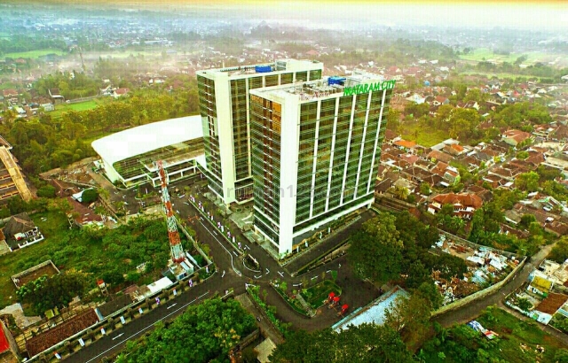 Apartemen Istimewa Pusat Kota Jogja! 2Bedroom 57m2 Mataram City, Ngaglik, Sleman