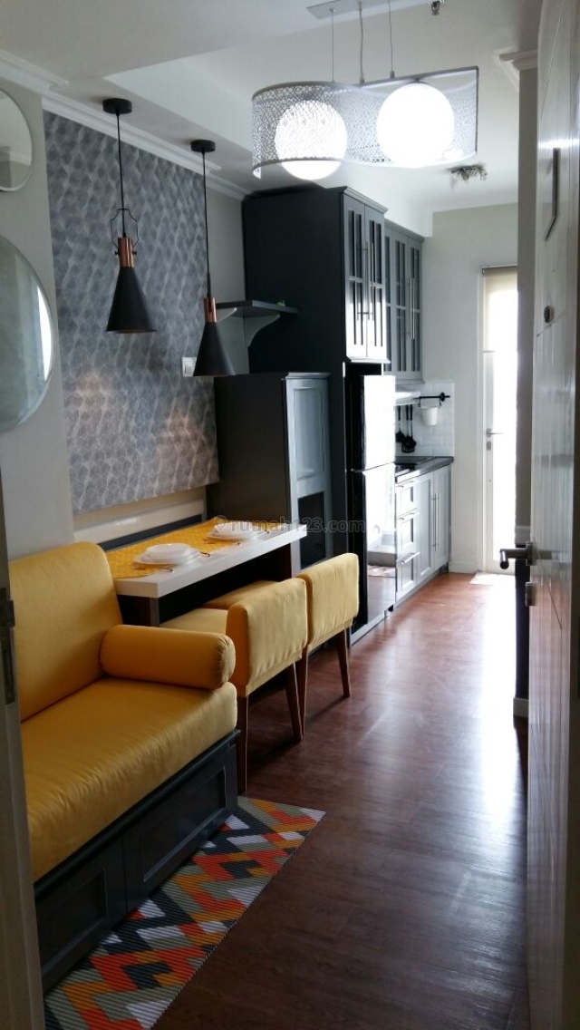 APARTEMEN MADISON PARK TYPE 1 BEDROOM FULL FURNISH TAHUNAN, Tanjung Duren Selatan, Jakarta Barat