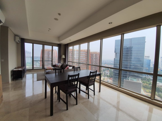 The Branz Simatupang North Tower, Jakarta Selatan, Very Lux with double private lifts, Cilandak, Jakarta Selatan