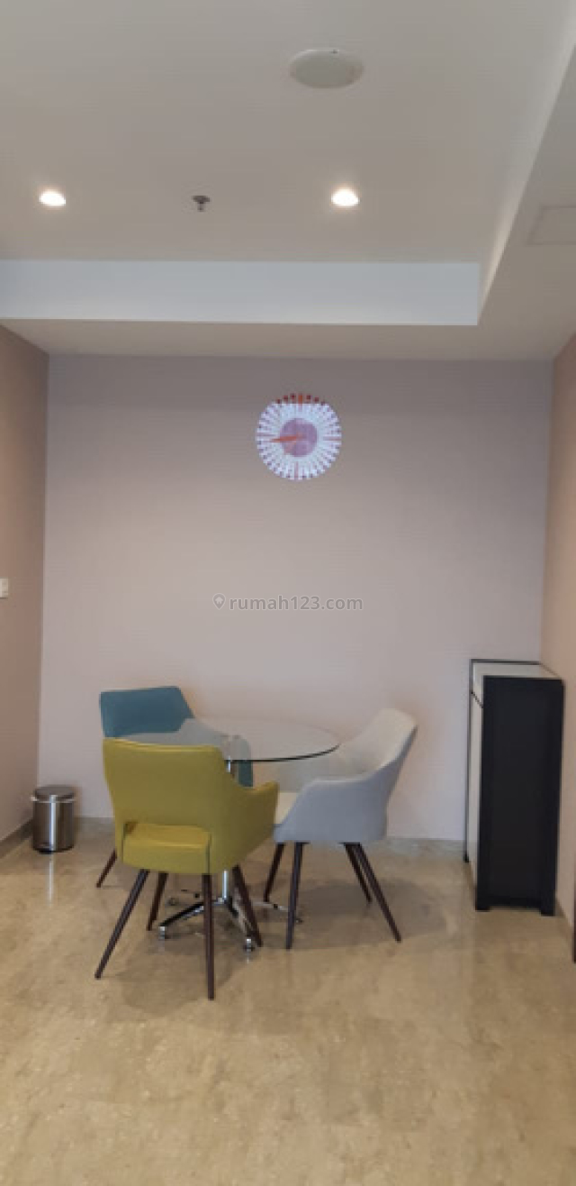 Apartement BRANZ BSD, BSD City, Tangerang