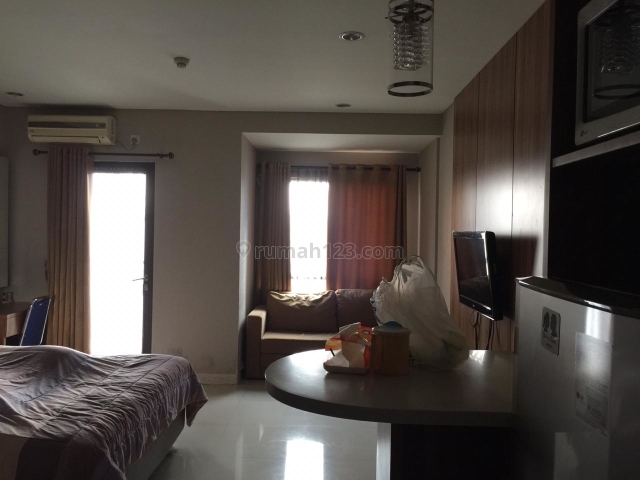 Apartemen Tamansari Type Studio-36 M2-FF-LowLevel, Kuningan, Jakarta Selatan