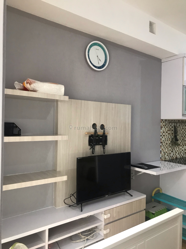murah apartemen pakubuwono terrace tipe studio lux interior, Kebayoran Lama, Jakarta Selatan