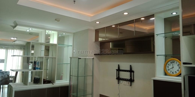 APARTEMEN MADISON PARK TYPE 2 BEDROOM FULL FURNISH TAHUNAN BEST PRICE, Tanjung Duren, Jakarta Barat