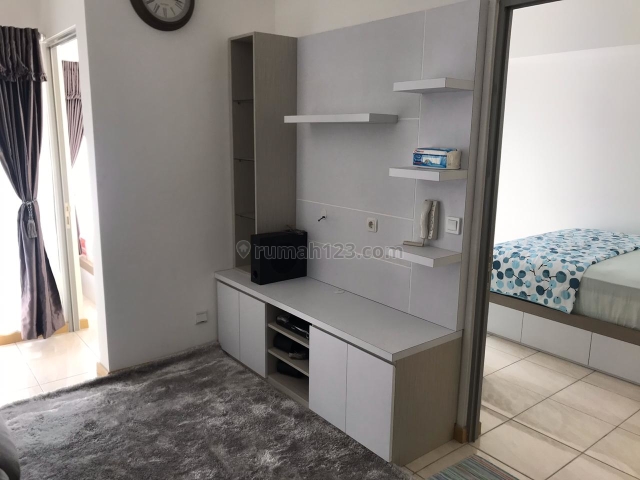 Full Furnished Apartemen di M Town Serpong, Gading Serpong, Tangerang