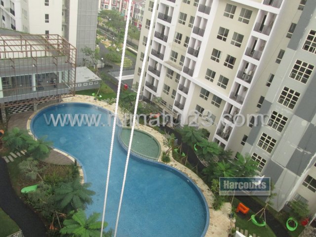 Apartement Scientia Residence Gading Serpong, Gading Serpong, Tangerang