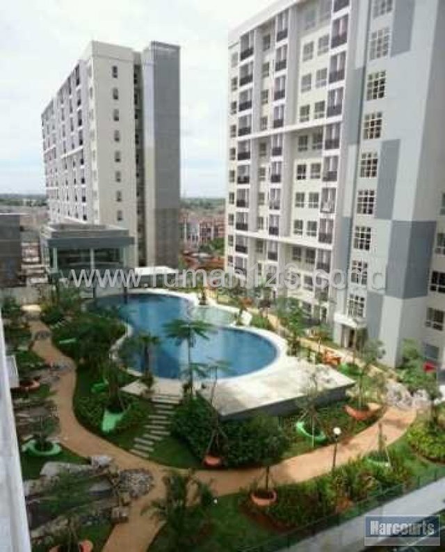 Apartement Scientia Residence Gading Serpong, Gading Serpong, Tangerang